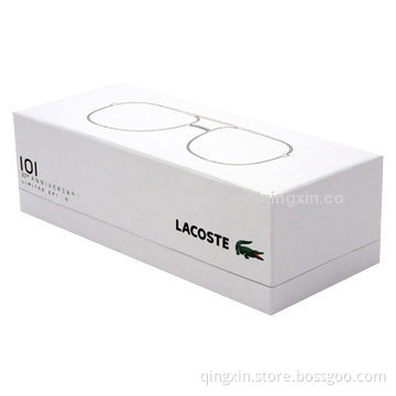 Glasses Gift Box with Lid, Available in Various Colors and Sizes, Best Quality with Lower Price